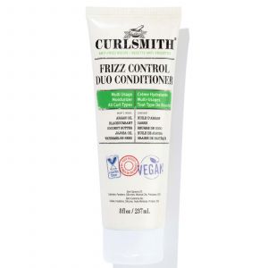 Curlsmith Frizz Control Cleanser Crème Hydratante Multi-Usages Format Classique 234 ml