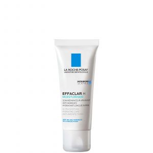 La Roche-Posay Effaclar H Soin r&eacute;parateur apaisant peau sensibles et &agrave; tendance acn&eacute;ique 40ml