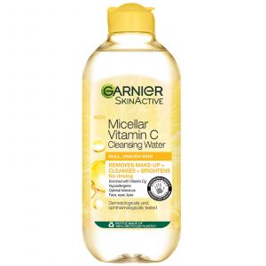 Garnier Eau Micellaire avec de la Vitamine C 400 ml