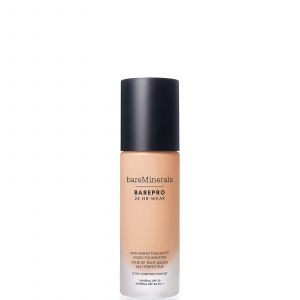 bareMinerals BAREPRO Fond de Teint Liquide Confort Mat 24 H Min&eacute;ral SPF 20 [30 ml] (Diff&eacute;rentes teintes) - Light 21 Cool