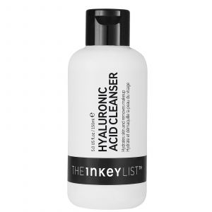 Nettoyant à l'acide hyaluronique The INKEY List 150 ml