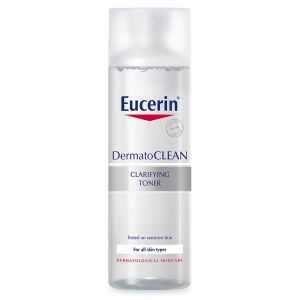 Eucerin DermatoClean Tonique Clarifiant 200&nbsp;ml