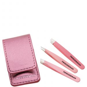 Tweezerman Micro Mini Set Pinces à Épiler