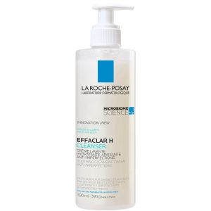 La Roche-Posay Effaclar H Cr&egrave;me lavante apaisante anti-imperfections 390ml