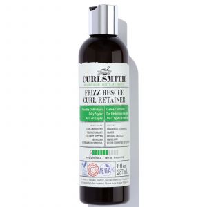 Curlsmith Frizz Rescue Curl Retainer Gelée Coiffante de Définition Format Classique 238 ml