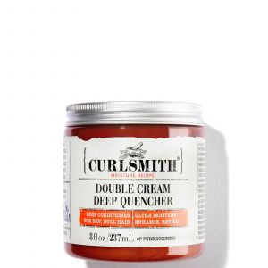 Curlsmith Deep Quencher Crème Hydratation Profonde 237 ml