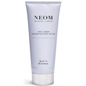 NEOM Real Luxury De-Stress Beurre Corporel au Magn&eacute;sium 200&nbsp;ml
