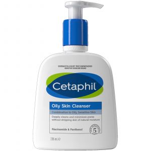 Cetaphil Nettoyant Lavant pour Peaux Grasses 236&nbsp;ml