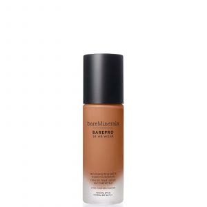 bareMinerals BAREPRO Fond de Teint Liquide Confort Mat 24 H Min&eacute;ral SPF 20 [30 ml] (Diff&eacute;rentes teintes) - Med. Deep 45 Neutral