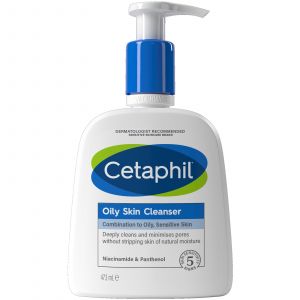 Cetaphil Nettoyant pour Peaux Grasses 473&nbsp;ml