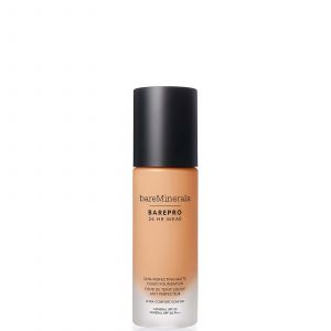 bareMinerals BAREPRO Fond de Teint Liquide Confort Mat 24 H Min&eacute;ral SPF 20 [30 ml] (Diff&eacute;rentes teintes) - Med. 30 Warm