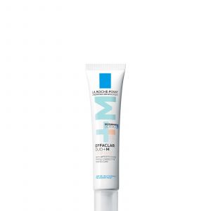 La Roche-Posay Effaclar Duo+M Unifiant Anti-Imperfection Triple Corrective Tinted Care for Blemish-Prone Skin Light 40ml