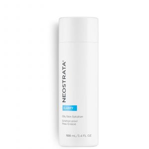 Neostrata Clarify Solution pour Peaux Grasses &agrave; l'Acide Glycolique 100&nbsp;ml