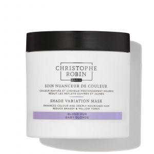 Christophe Robin Shade Variation Mask - Baby Blonde 250ml (NEW)