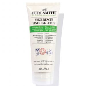 Curlsmith Frizz Rescue Finishing Serum Sérum Coiffant Lissant Format Classique 71 ml