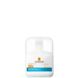 La Roche-Posay Anthelios UVAIR Serum Sunscreen SPF50+ with Hyaluronic Acid, Niacinamide & Vitamin E 50ml