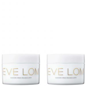 Eve Lom Cleanser 200ml Duo