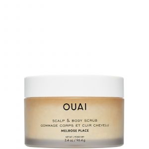 OUAI Scalp and Body Scrub - Melrose Place - Travel Size 96.4g