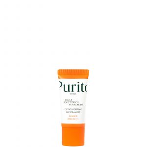 PURITO Daily Soft Touch Mini Protection Solaire 15 ml