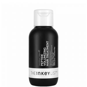 Traitement capillaire volumisant aux peptides The INKEY List 100 ml