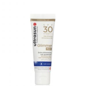 Ultrasun SPF30 Glimmer Max Crème solaire SPF 30 25 ml