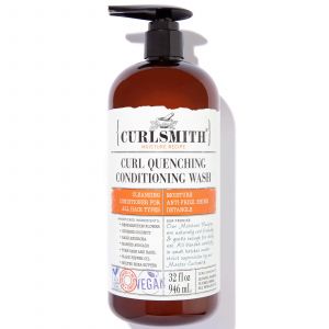 Curlsmith Curl Quenching Après-Shampooing Nettoyant pour Cheveux Bouclés XL 947 ml