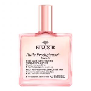 NUXE Huile Prodigieuse Florale Huile sèche Multi-Usages 50 ml