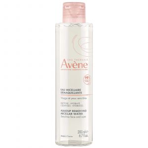 Avène Make-Up Removing Micellar Water 200ml