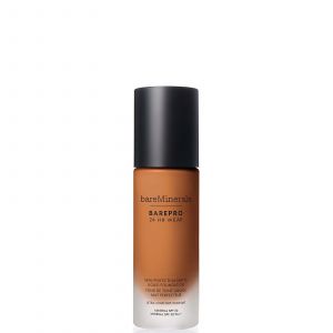 bareMinerals BAREPRO Fond de Teint Liquide Confort Mat 24 H Min&eacute;ral SPF 20 [30 ml] (Diff&eacute;rentes teintes) - Med. Deep 46 Warm