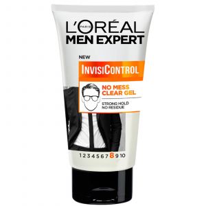 L'Oréal Men Expert InvisiControl Neat Look Gel Coiffant 150 ml