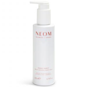 NEOM Energy Burst Multi-Mineral Body Milk 200ml