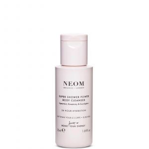 NEOM Super Shower Power Nettoyant Corps 50&nbsp;ml