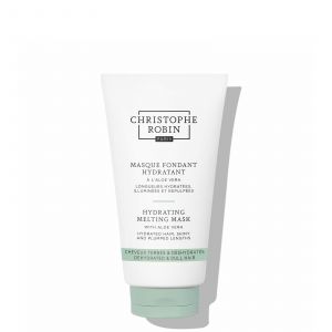 Masque fondant hydratant à l'aloe vera Christophe Robin 75 ml