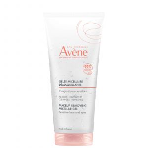 Avène Make-Up Removing Micellar Gel 200ml