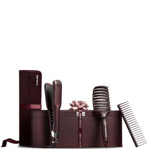 The Dark Burgundy Wide Iron Lux