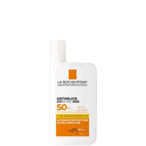 Cr&egrave;me solaire fluide invisible UVMune 400&nbsp;Anthelios SPF&nbsp;50+ La Roche-Posay 50&nbsp;ml
