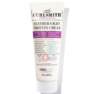 Crème protéinée Featherlight Curlsmith 237 ml