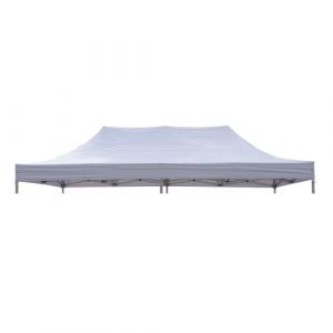 Bâche de Toit Barnum Pliant 3x6m PVC 520g/m² - Gamme ALU 55