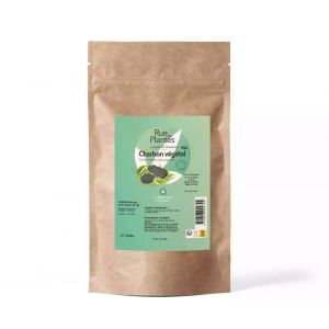Charbon végétal actif granulés poudre 500g