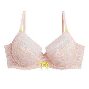 Soutien-gorge à armatures poudre Libre