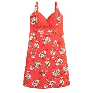 Nuisette orange Falbala