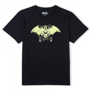 Batarang Unisex T-Shirt - Black - 3XL - Noir