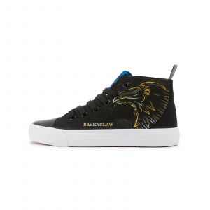 Akedo x Harry Potter Houses Ravenclaw Kids' High Top - Black - UK Kids 13 / EU31.5