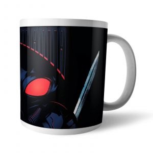 Aquaman Black Manta Mug