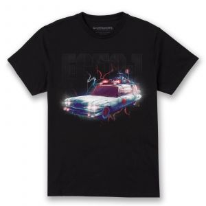 Ghostbusters Ecto-1 Unisex T-Shirt - Black - M