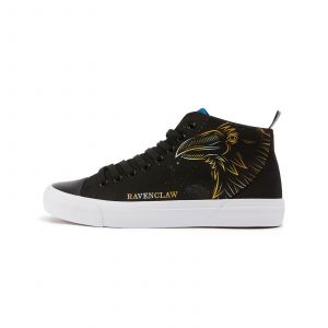 Akedo x Harry Potter Houses Ravenclaw High Top - Black - UK 7 / EU 40.5 / US Men's 7.5 / US Women's 9