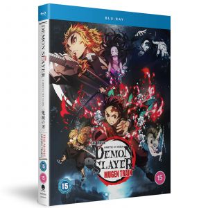 Demon Slayer : Kimetsu no Yaiba - Le film : Le train de l'Infini