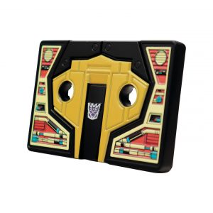 Transformers Replica Soundwave Cassette Tape