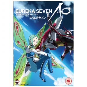Eureka Seven AO (Oc&eacute;an Astral) - Partie 2 : &Eacute;pisodes 12-24