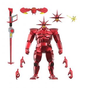 Silverhawks ULTIMATES! - Mon*Star Metallic Vac Metal Version